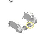 Porta Treco Porta Malas Audi Rs E Tron Gt 2022 2024 Direito - Imagem 2