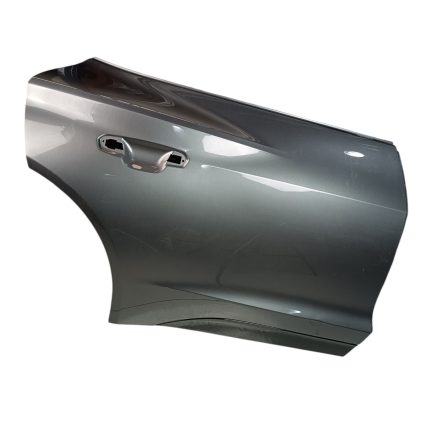 Porta Audi Rs E Tron Gt 2022 2023 2024 Traseira Direita Oem