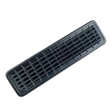 Difusor Saida ar Pes Traseiro Audi Rs E Tron Gt 2022 a 2024