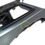 Moldura Trambulador Console Central Bmw X4 M40 G02 2019 a 2022 - Imagem 3