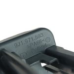Suporte Chicote Carroceria Audi Rs E Tron Gt 2022 2024 Traseiro - Imagem 7