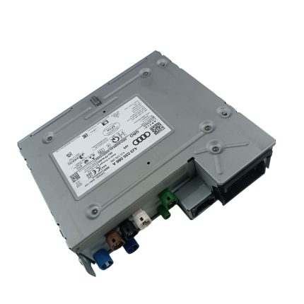 Modulo Central Multimidia Audi Rs E Tron Gt 2022 2023 2024