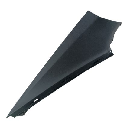 Moldura Coluna Audi Rs E Tron Gt 2022 23 2024 Tras Esquerdo