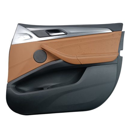 Forro Porta Dianteira Bmw X4 M40 G02 2019 2020 2021 2022 Direita