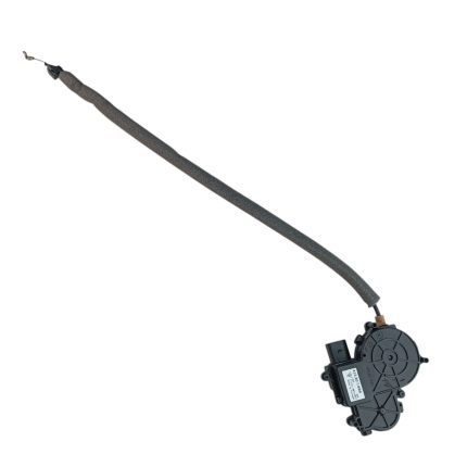 Atuador Fechadura Porta Malas Audi Rs E Tron Gt 2022 a 2024