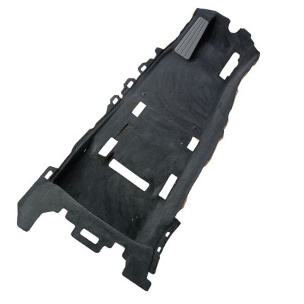 Carpet Assoalho Audi Rs E Tron Gt 2022 2023 2024 Esquerdo