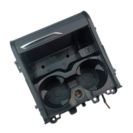 Porta Copos Carregador Indução Console Bmw X4 M40 2019 a 2022