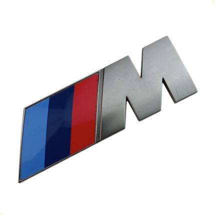 Emblema M Traseiro Bmw X4 M40 2019 2020 2021 2022 Original
