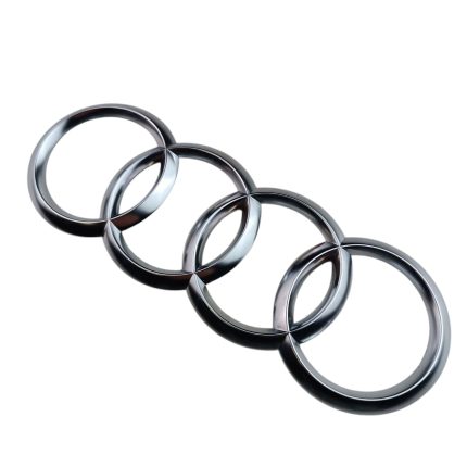 Logo Emblema Traseiro Audi Rs E Tron Gt 2022 2023 2024 Oem