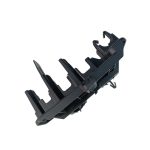Suporte Chicote Carroceria Audi Rs E Tron Gt 2022 2024 Traseiro - Imagem 4