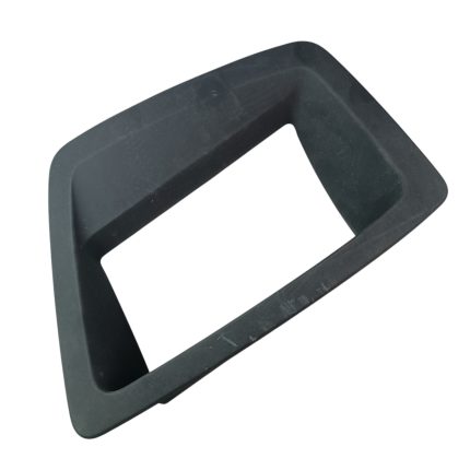 Moldura Head Up Display Painel Bmw X4 M40 G02 2019 a 2022