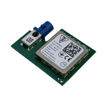 Modulo Antena Gnss Gps Audi Rs E Tron Gt Taycan 2022 a 2024
