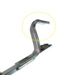 Suporte Chapao Assoalho Traseiro Audi Rs E Tron Gt 2022 2024 - Imagem 3
