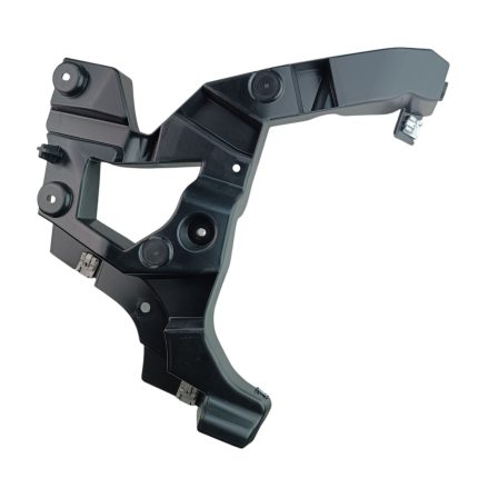 Suporte Guia Parachoque Audi Rs E Tron Gt 2023 Tras Esquerdo
