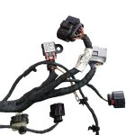 Chicote Caixa Cambio Audi Rs E Tron Gt 2022 2023 2024 Oem - Imagem 4