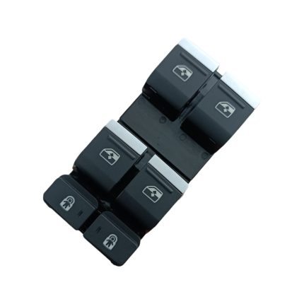 Botao Comando Vidro Audi Rs E Tron Gt 2022 a 2024 Diant Esq