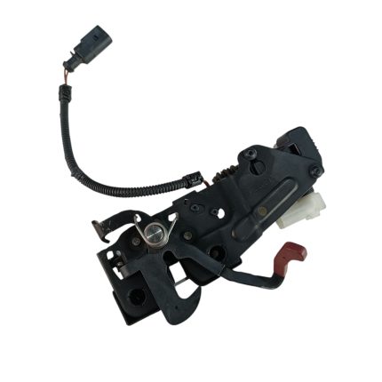 Fechadura Batente Capo Audi Rs E Tron Gt Taycan 2022 a 2024