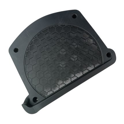 Grade Subwoofer Inferior Bmw X4 M40 G02 2019 a 2022 Esquerdo