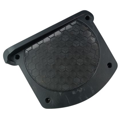 Grade Subwoofer Inferior Bmw X4 M40 G02 2019 a 2022 Direito