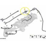 Válvula Solenoide Canister Bmw X4 M40 G02 2019 2020 2021 2022 - Imagem 2