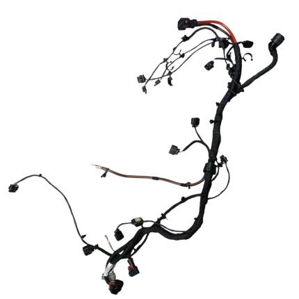 Chicote Caixa Cambio Audi Rs E Tron Gt 2022 2023 2024 Oem