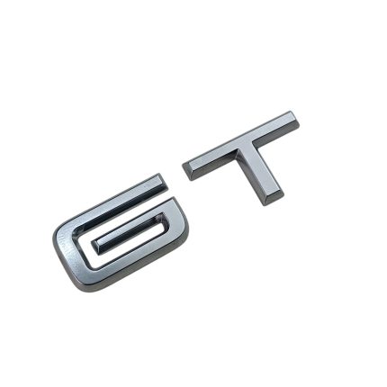 Emblema Escrita Traseira Audi Rs E Tron Gt 2022 2023 2024