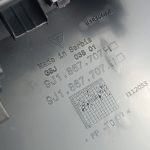 Soleira Acabamento Porta Malas Audi Rs E Tron Gt 2022 a 2024 - Imagem 7