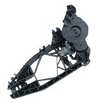 Suporte Base Maçaneta Audi Rs e Tron Gt 2022 a 24 Dianteiro Esquerdo