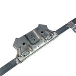 Suporte Chapao Assoalho Traseiro Audi Rs E Tron Gt 2022 2024 - Imagem 9