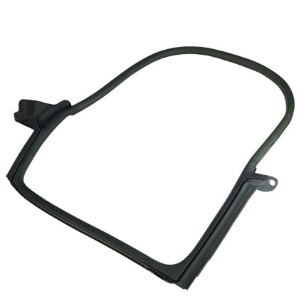 Borracha Porta Audi Rs E Tron Gt 2022 2024 Traseira Esquerda
