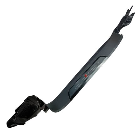 Soleira Porta Audi Rs E Tron Gt 2022 2024 Dianteira Esquerda