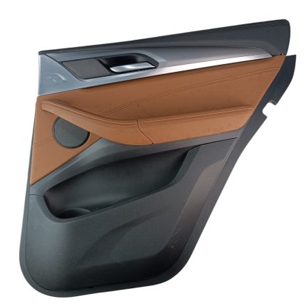 Forro Porta Traseira Bmw X4 M40 G02 2019 2020 2021 2022 Direita