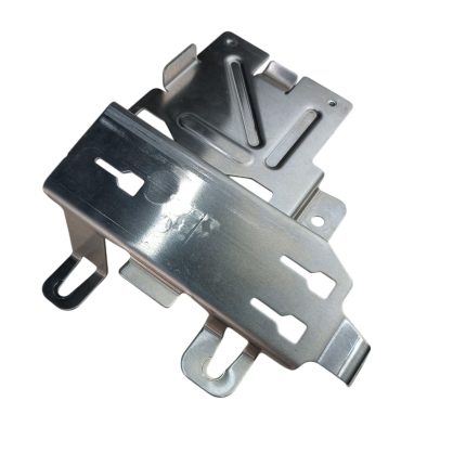 Suporte Modulo Som Motor Audi Rs E Tron Gt 2022 a 2024 Esq