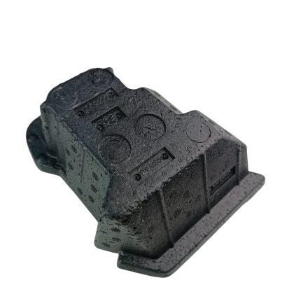 Isopor Porta Malas Bmw X4 M40 G02 2019 2020 2021 2022 Esquerdo