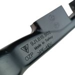Duto Saida ar Painel Audi Rs E Tron Gt 2022 a 2024 Esquerdo - Imagem 8