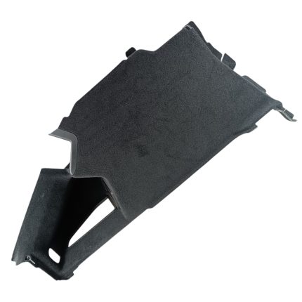 Forro Porta Malas Audi Rs E Tron Gt Taycan 2022 2024 Esquerd