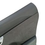 Forro Porta Audi Rs E Tron Gt 2022 23 2024 Traseira Direito - Imagem 3