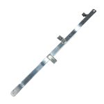 Suporte Chapao Assoalho Audi Rs E Tron Gt 2022 2024 Traseira Direita