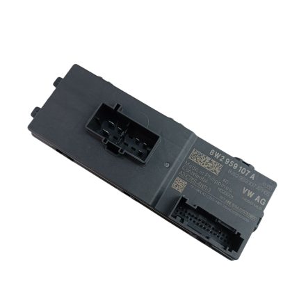 Modulo Tampa Traseira Porta Malas Audi Rs E Tron Gt 2021 24