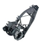 Suporte Base Maçaneta Audi Rs e Tron Gt 2022 a 24 Dianteiro Esquerdo - Imagem 4
