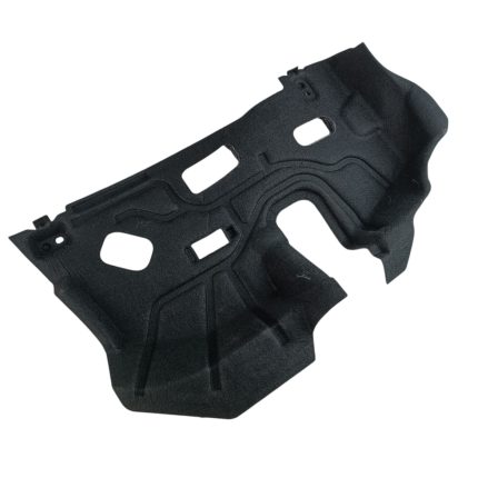 Forro Inferior Painel Audi Rs E Tron Gt 2022 a 2024 Esquerdo