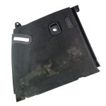 Acabamento Lateral Porta Malas Bmw X4 M40 2019 2020 2021 2022 Direito