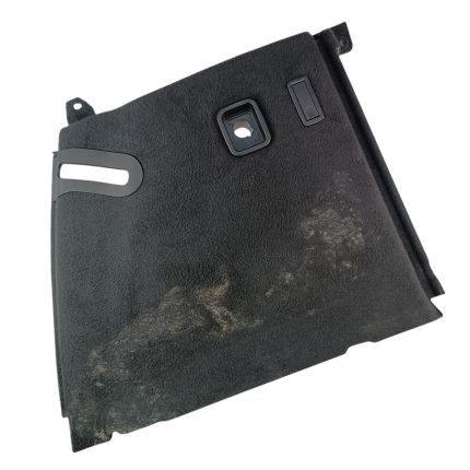 Acabamento Lateral Porta Malas Bmw X4 M40 2019 2020 2021 2022 Direito
