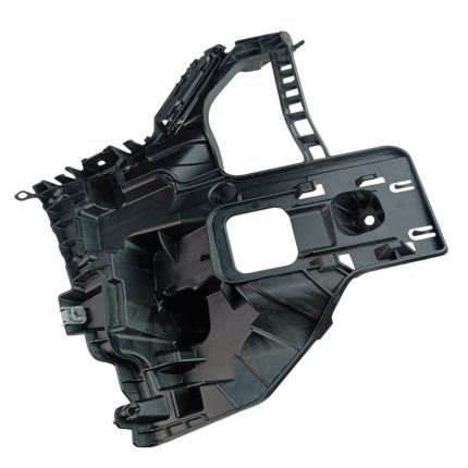 Suporte Guia Parachoque Audi Rs E Tron Gt 2023 Tras Esquerdo