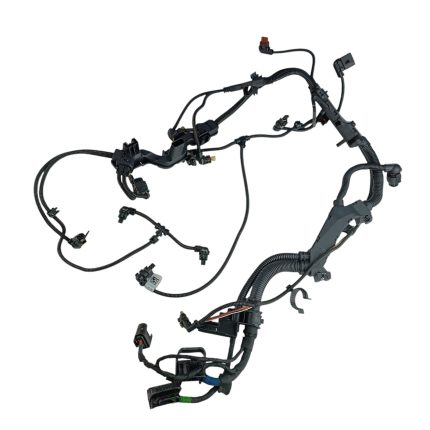 Chicote Modulo Sensor Motor Bmw X4 M40 G02 2019 2020 2021 2022