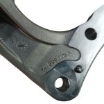 Suporte Coxim Caixa Cambio Audi Rs E Tron Gt Taycan 2023 24 - Imagem 6
