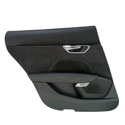 Forro Porta Audi Rs E Tron Gt 2022 23 2024 Traseira Esquerdo
