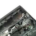 Forro Porta Audi Rs E Tron Gt 2022 23 2024 Traseira Direito - Imagem 6