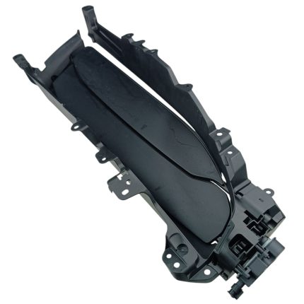 Defletor Radiador Parachoque Audi Rs e Tron Gt 2022 A 2024