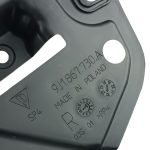 Suporte Coluna Audi Rs E Tron Gt 2022 2023 2024 Traseira Direita - Imagem 6